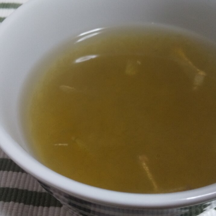 身体もポカポカ しょうが とろろ昆布のスープ レシピ 作り方 By かるかんおごじょ 楽天レシピ 身体もポカポカ しょうが とろろ昆布のスープ レシピ 作り方 By かるかんおごじょ 楽天レシピ